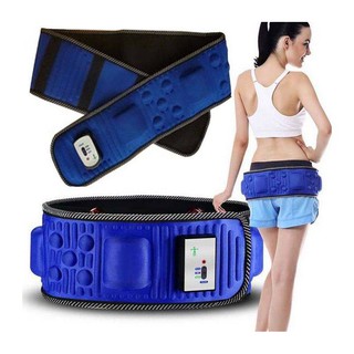 Đai matxa X5 giảm nhanh mỡ bụng