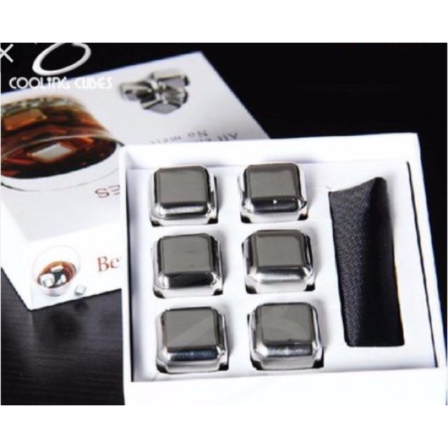 Đá lạnh không tan Cooling Cubes