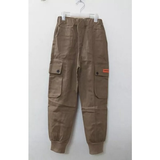 Quần kaki túi hộp Quảng Châu size đại cho bé trai 18-43kg