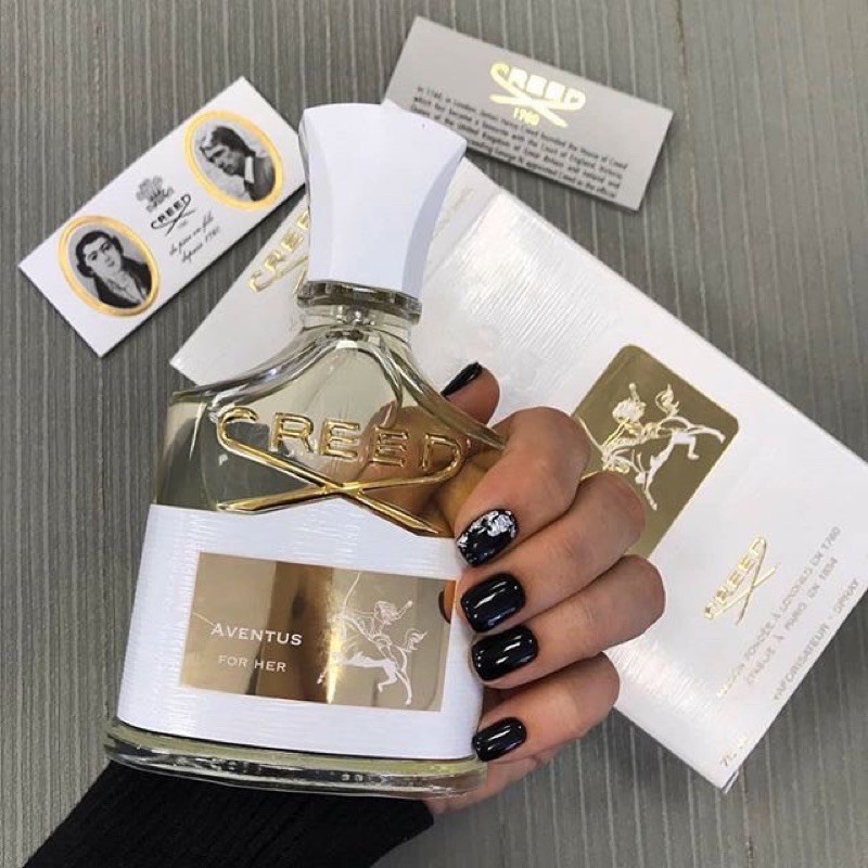 Nước hoa nữ Creed Aventus For Her EDP 75 ml