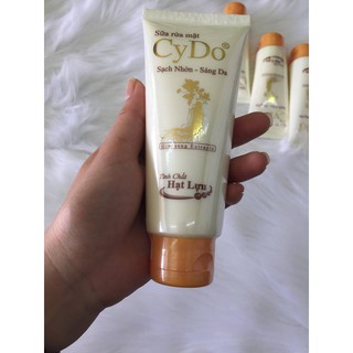 Sữa rửa mặt Cydo