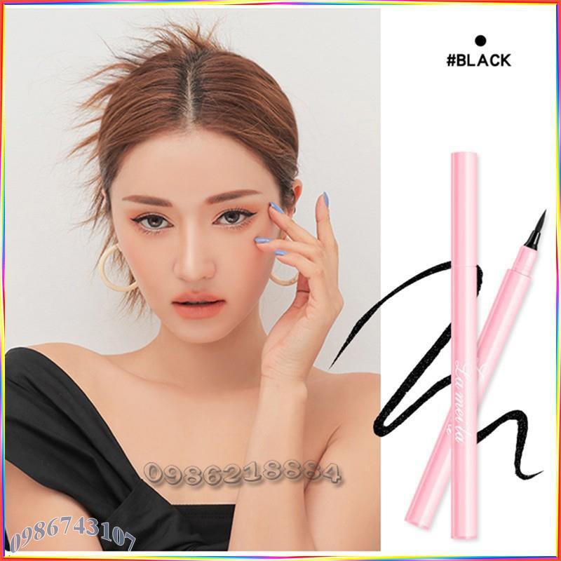 Bút kẻ mắt Lameila vỏ màu Hồng SV | BigBuy360 - bigbuy360.vn