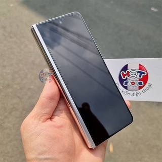 Bộ dán PPF full màn hình body mặt lưng cho Z Fold 3