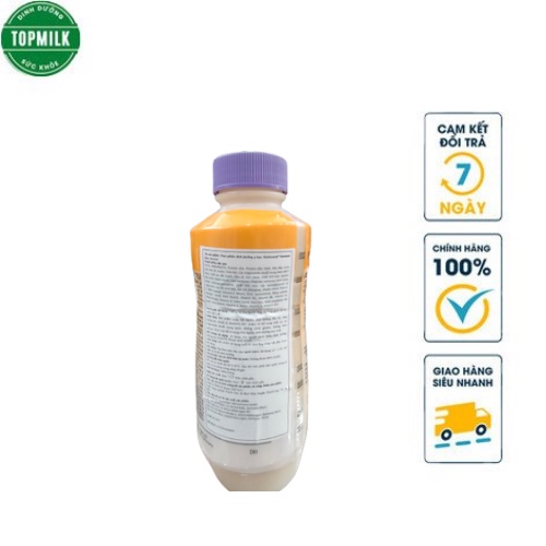Sữa dinh dưỡng Nutricomp® Nutricomp Standard Fibre 500ml