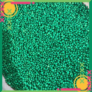 1kg phân xanh nhập khẩu mỹ polyon 16-6-12 chuyên dùng hoa lan hoa kiểng