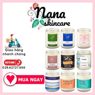 [Link 2] Nến Thơm 1 Bấc Bath And Body Works (198g)