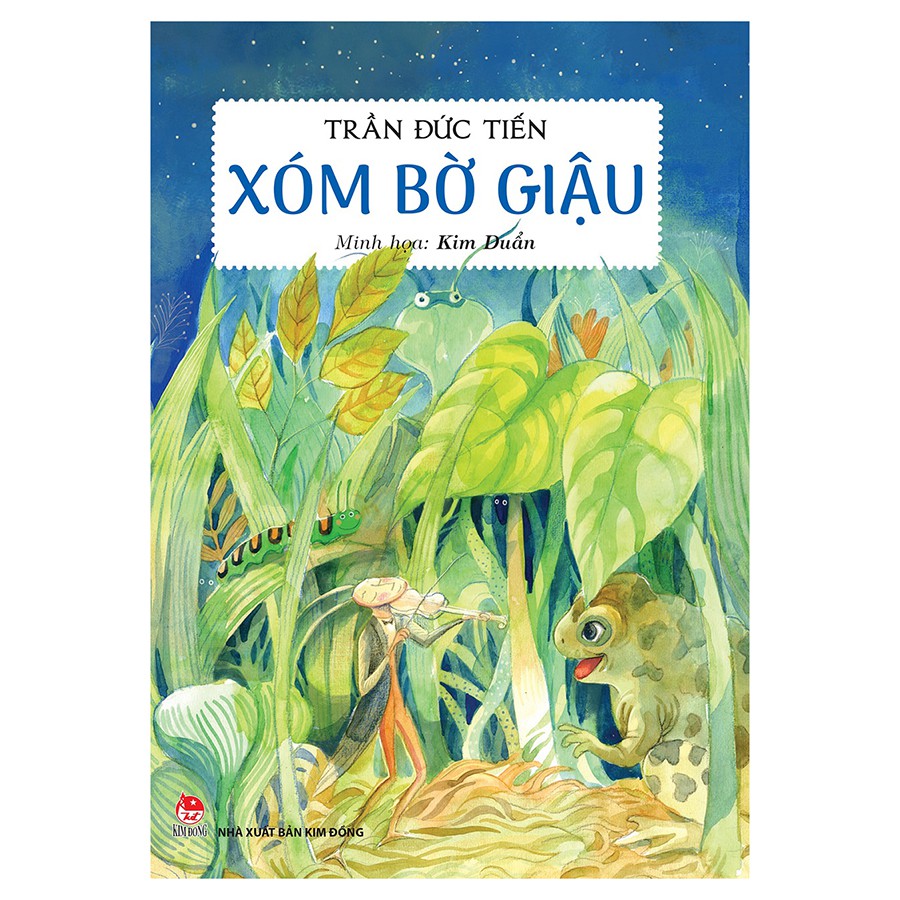 Sách- Xóm bờ giậu- NXB Kim Đồng