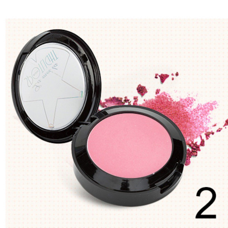 [Hàng mới về] Hộp phấn má hồng trang điểm chuyên dụng 6 màu tùy chọn | BigBuy360 - bigbuy360.vn