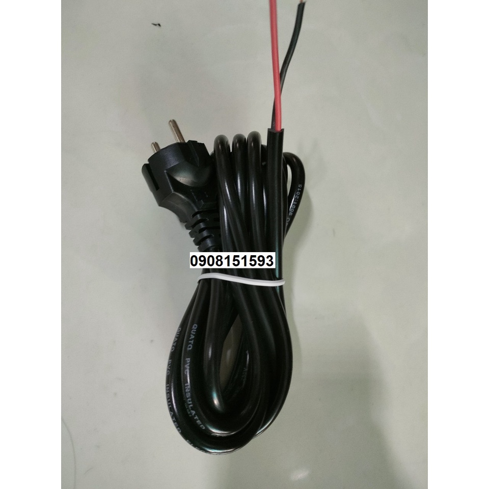 Dây nguồn tải cao 3000w