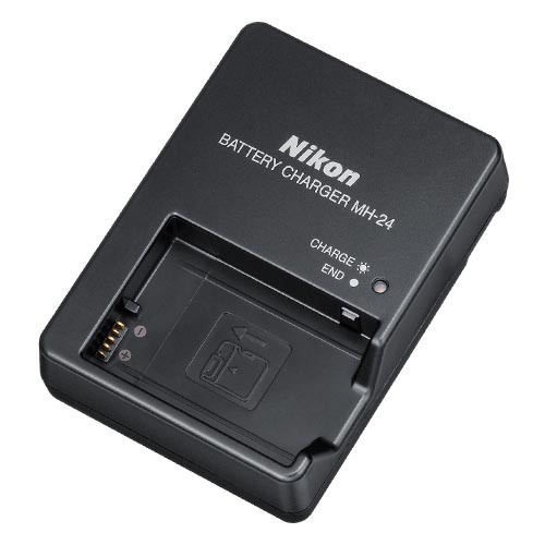 Bộ pin sạc thay thế 1 Pin 1 Sạc máy ảnh Nikon EN-EL14