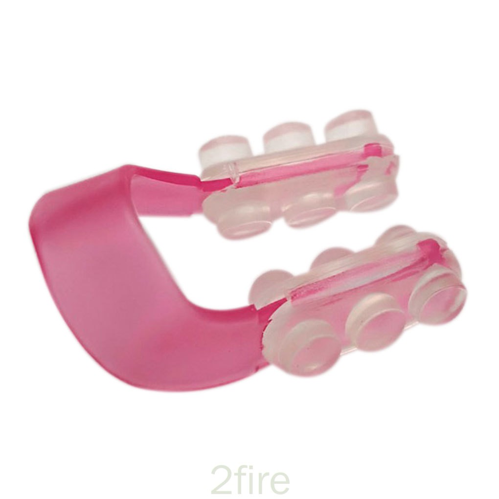 Kẹp hỗ trợ nâng mũi thẳng chất liệu silicone