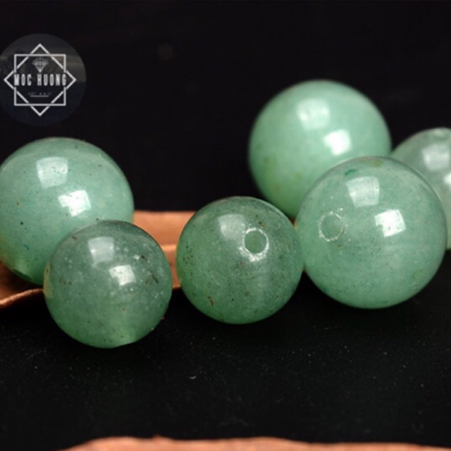 Hạt T. A xanh làm handmade DIY - MH414