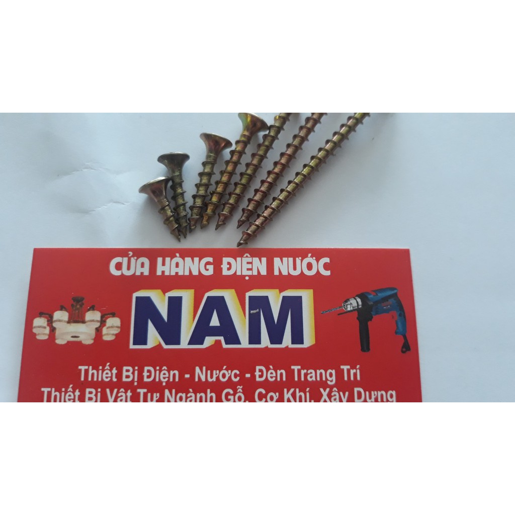200 gram Vít bắn trực tiếp vào gỗ ,