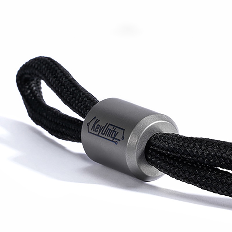 Hạt Cườm Bằng Hợp Kim Titan Dùng Làm Móc Khóa DIY