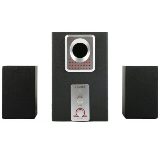 Loa Microtek MT-870 2.1