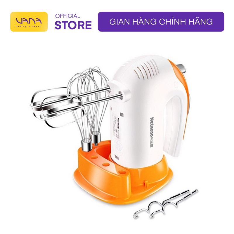 MÁY ĐÁNH TRỨNG NETMEGO CHÍNH HÃNG BẢO HÀNH 1 THÁNG