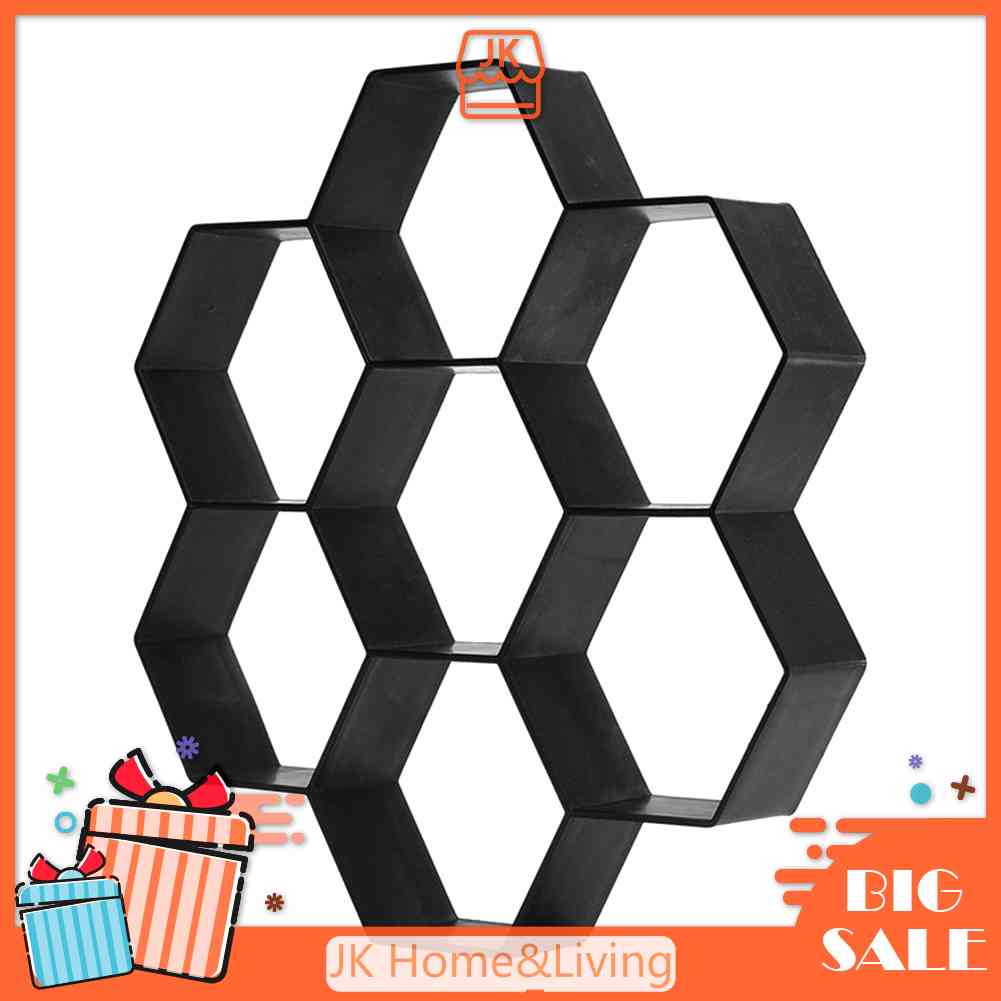 Khuôn Tạo Hình Gạch Lát Lối Đi Sân Vườn DIY