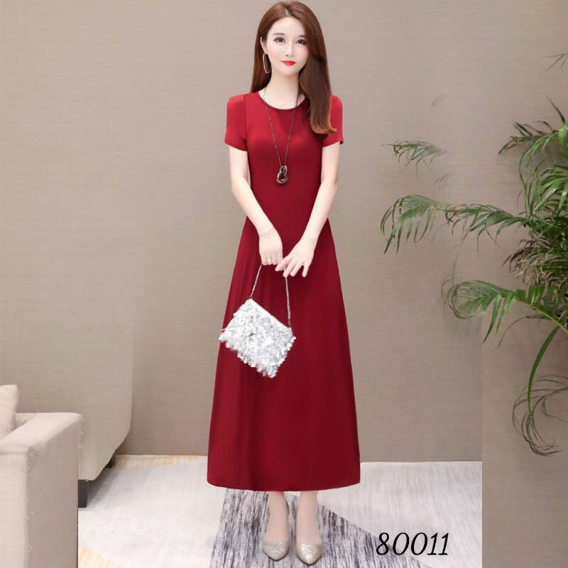 Đầm maxi đi biển di dạo đi chơi đều được có đủ size S M L XL XXL