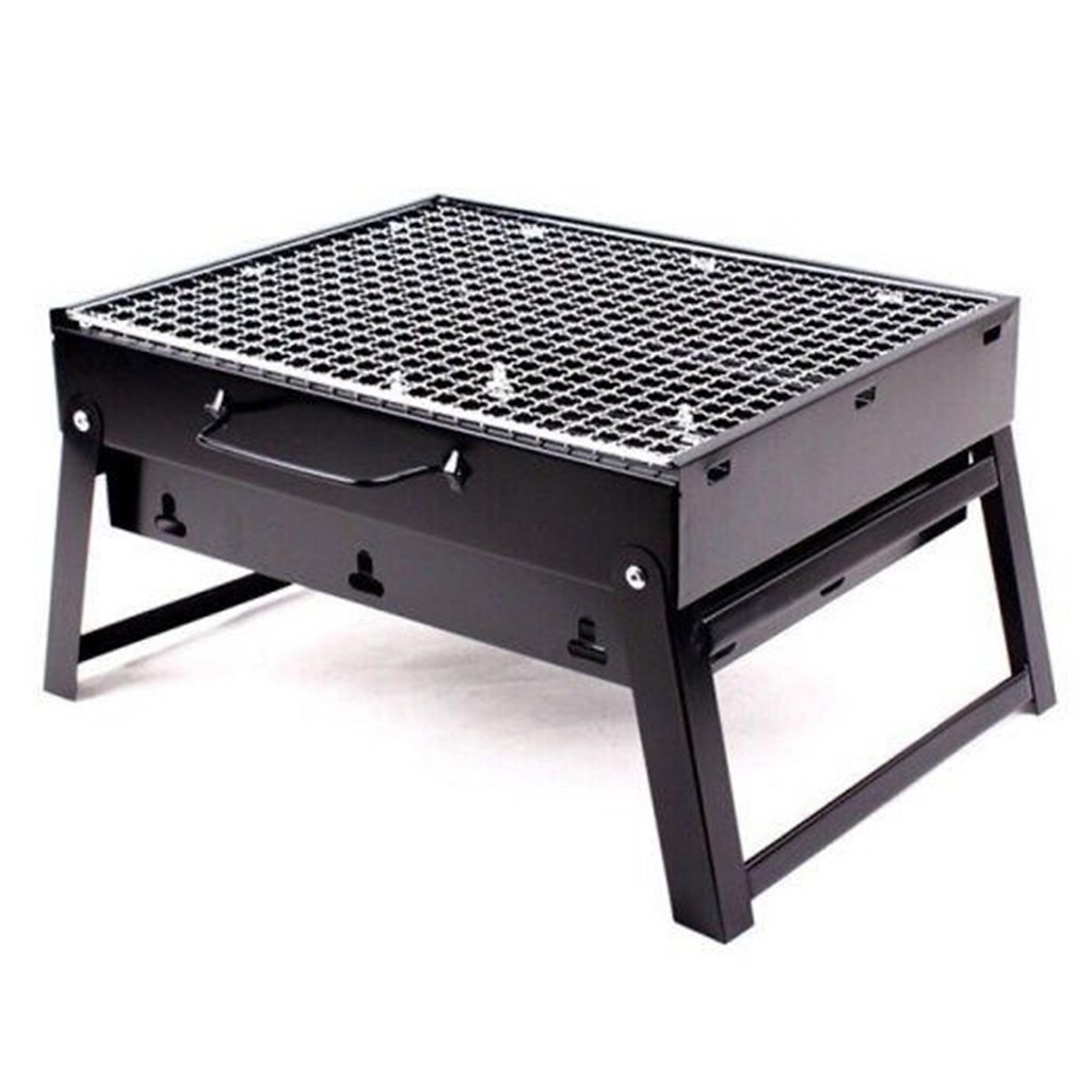 Bếp nướng than củi mini nướng BBQ