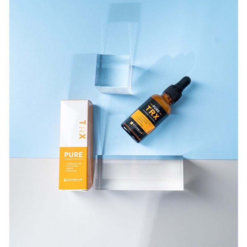 Serum giảm nám trắng da KYUNG LAB PURE TRX PIGMENT CONTROL 30ml