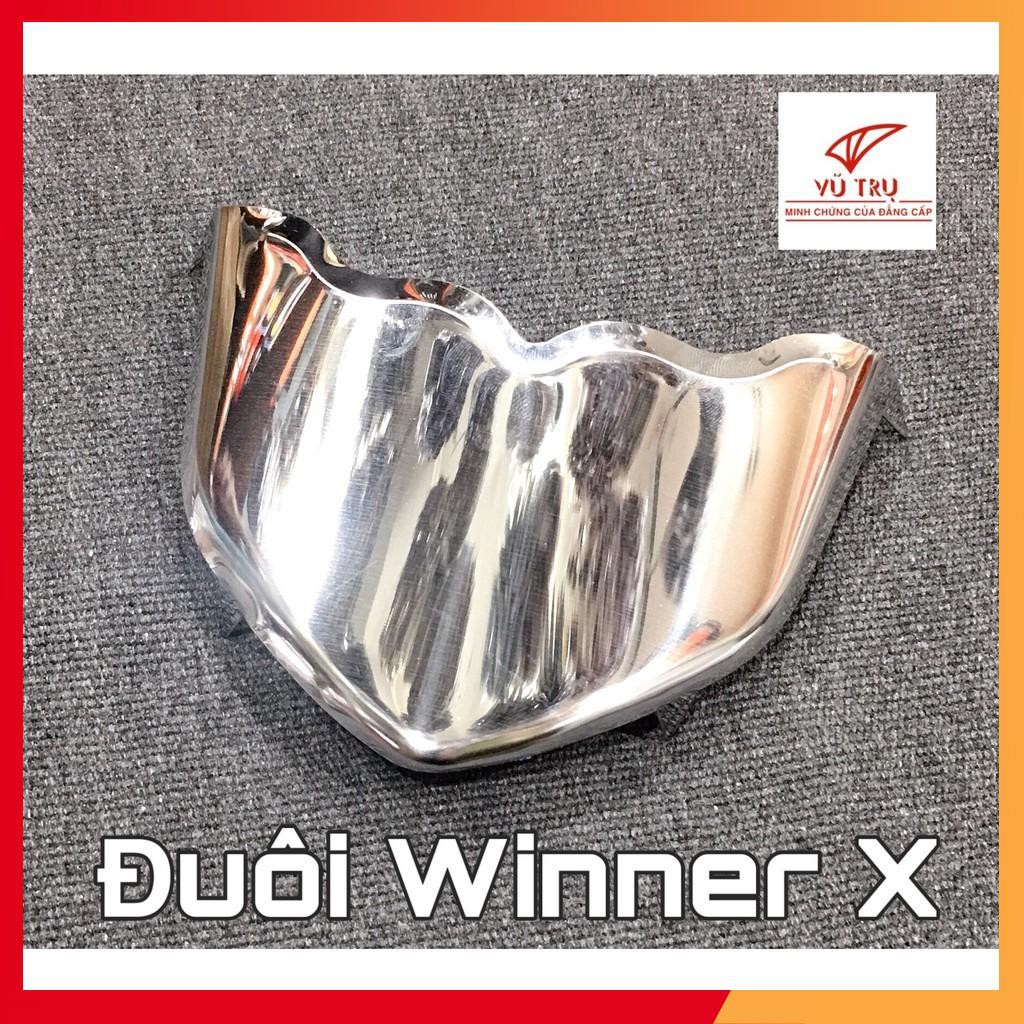 [HÀNG LOẠI 1] Đuôi dè winner X inox (GIÁ SĨ)