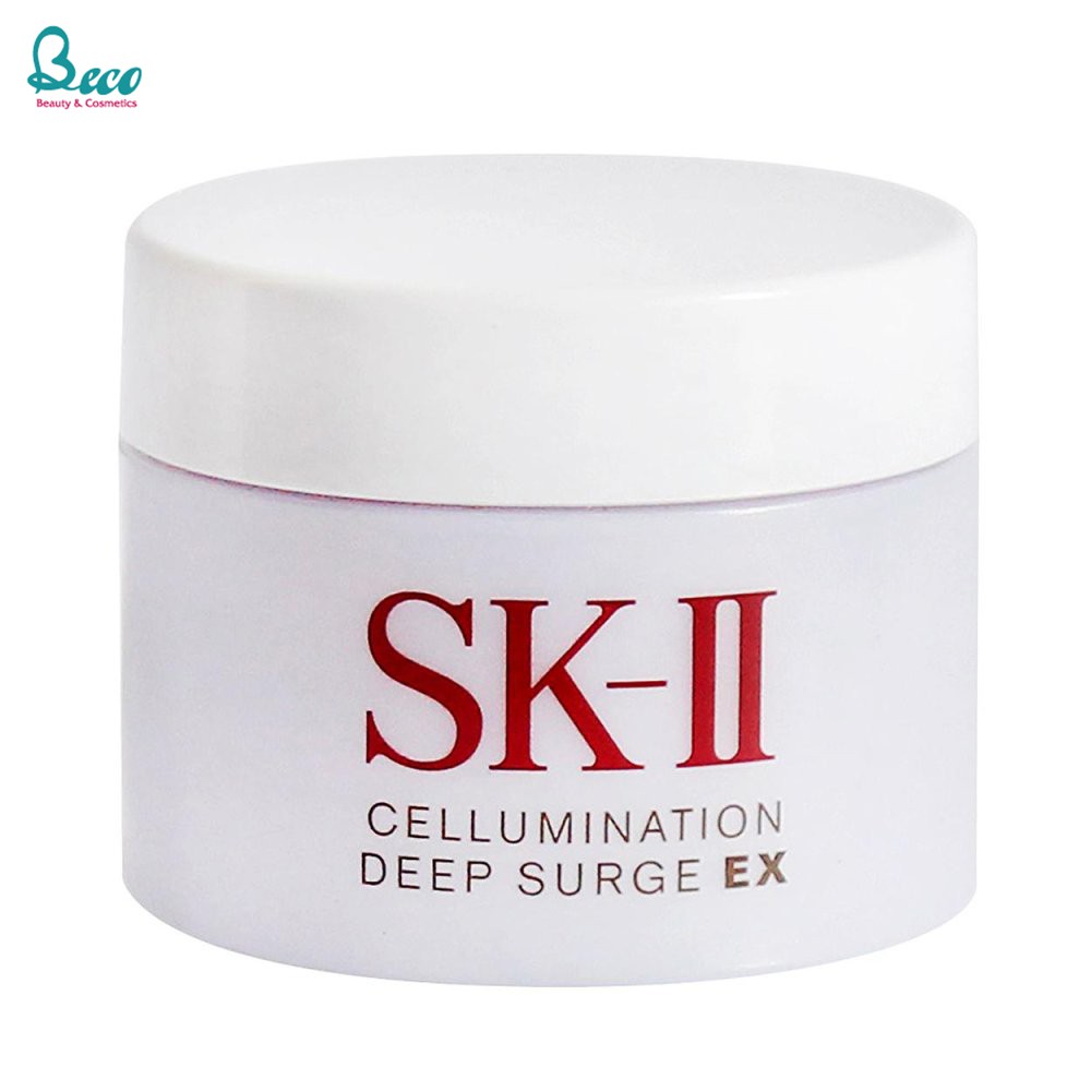 Kem dưỡng trắng da SK-II Cellumination Deep Surge EX - 50g