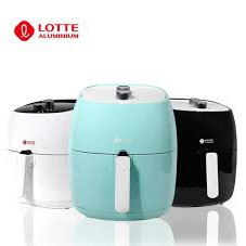 [Hàng sẵn] NỒI CHIÊN KHÔNG DẦU LOTTE 7 lít