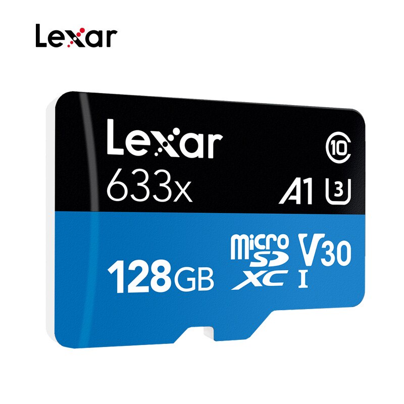 Thẻ Nhớ Micro SDXC / SDHC Class10 Hiệu Lexar 95MB 16GB 32GB 64GB 128GB 256GB 512GB Dung Lượng