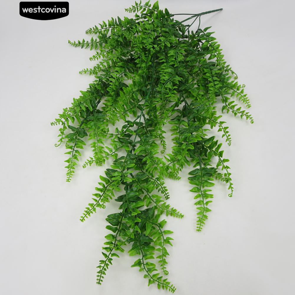 Chùm Cây Giả Trang Trí Treo Tường