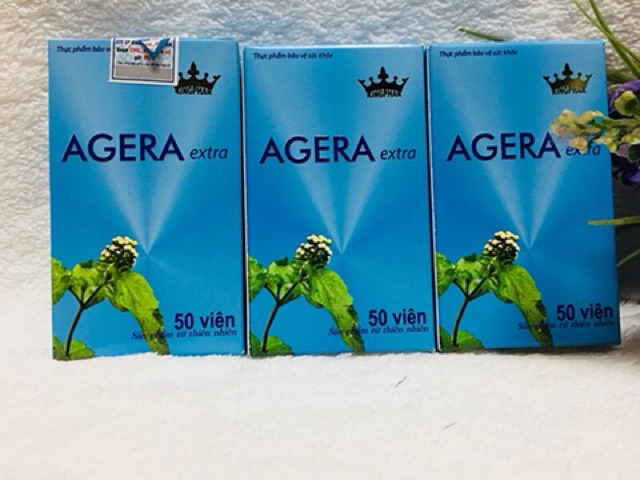 AGERA EXTRA - Mở thông xoang, thoáng đường thở | BigBuy360 - bigbuy360.vn