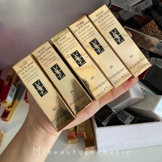 [ TESTER ] Son YSL  Rouge Volupté Shine Oil-In-Stick