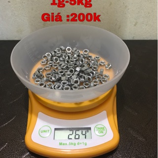 Cân điện tử loại 5kg