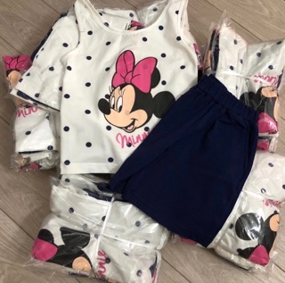 Bộ ba lo Mickey HM cho bé