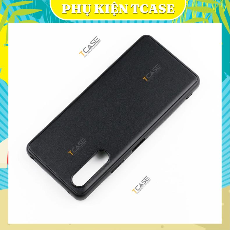 Ốp lưng Sony Xperia 1 IV, 10 IV, Pro I - Ốp TPU + PC viền dẻo lưng cứng bảo vệ tốt cho điện thoại