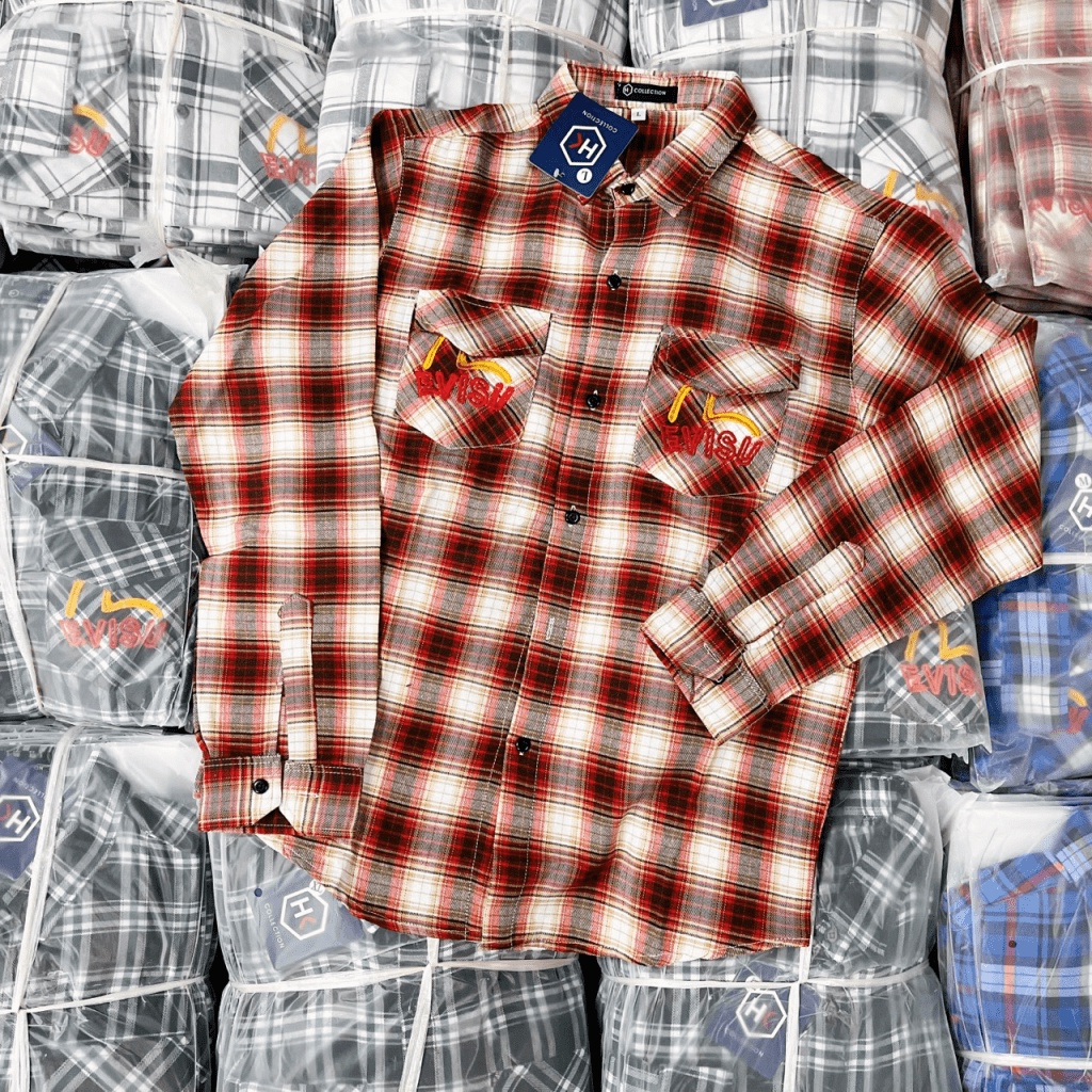 (HCM) ÁO SƠ MI NAM CARO TAY DÀI THỜI TRANG NAM PHONG CÁCH LUXURY - BOY PHỐ , DÂN TỔ BẮC NAM KOKO MI FASHION