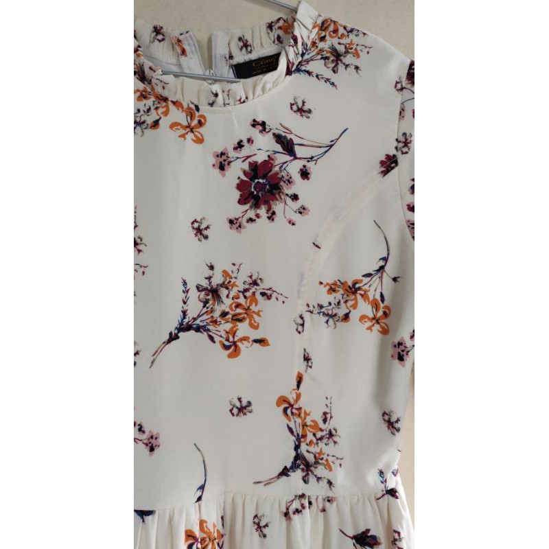 Đầm Công Hoa sz S