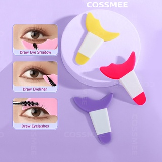 Đệm Silicone Hỗ Trợ Nối Mi Giả Hình Chữ Y Tái Sử Dụng Linh Hoạt