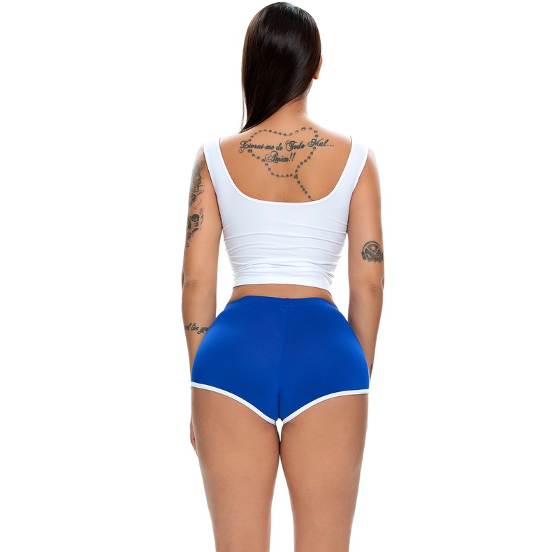 DUNEA Quần short thể thao thiết kế năng động thời trang dành cho nữ