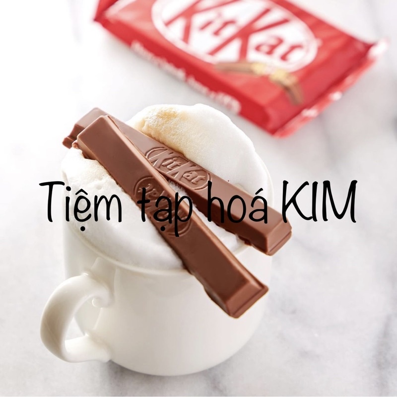 Kitkat / Milo