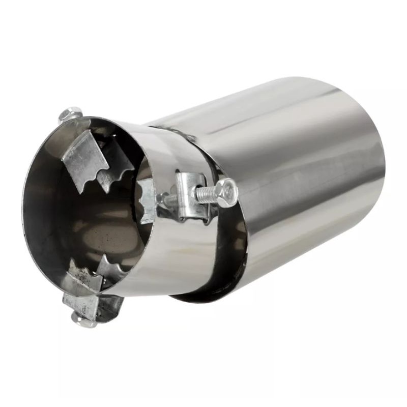 BỘ ỐP CHỤP ĐUÔI ỐNG PÔ ỐNG XÃ XE HƠI ÔTÔ TRANG TRÍ XE CỰC ĐẸP MẪU MỚI HÀNG LOẠI DẦY