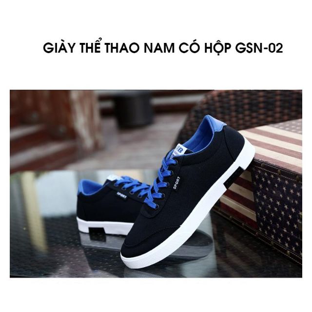 XẢ KHO GIÁ SỐC - Giày thể thao nam Sneaker thời trang - có ảnh thật sản phẩm | BigBuy360 - bigbuy360.vn