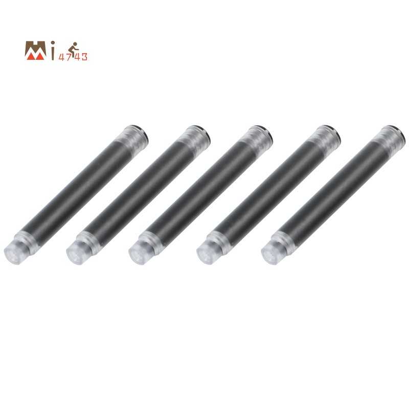 10 Ống Mực Đen Jinhao X450 Dài 5.2cm