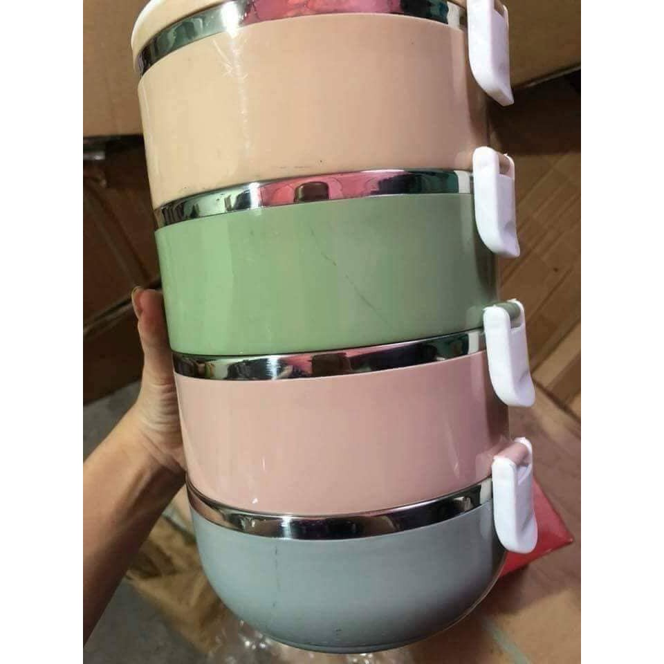 cặp lồng 4 tầng lúa mạch