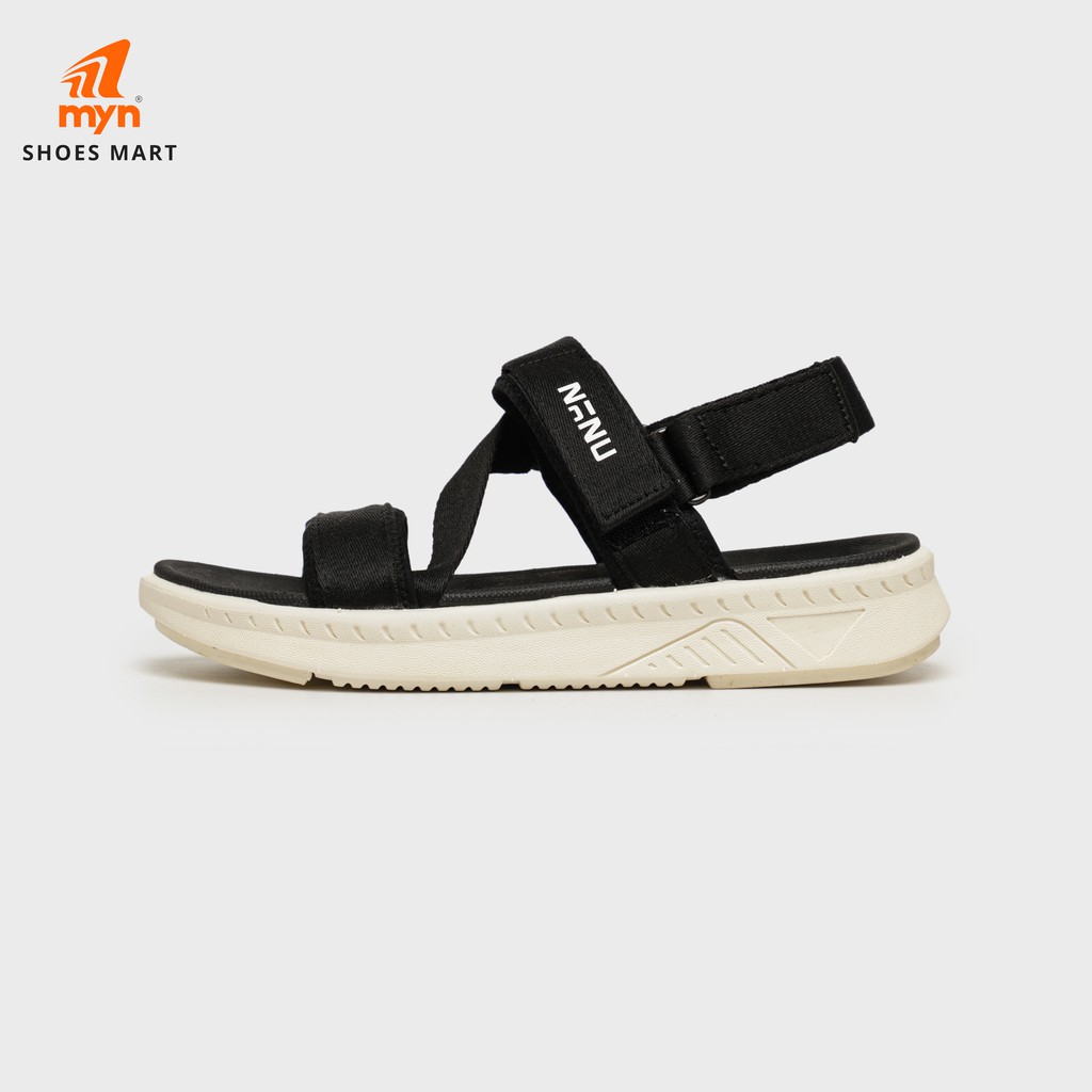Giày Sandal Unisex Nanu 08 Quai chéo