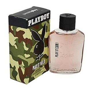 Nước hoa nam playboy play it wild - tây ban nha