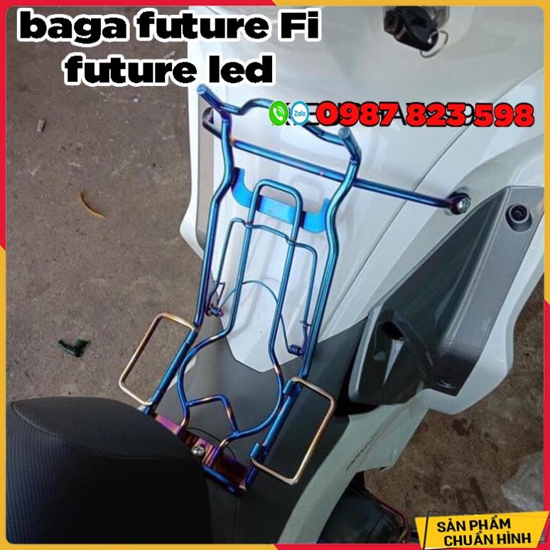★ Baga Titan 10 Li Lắp Future Fi 2018 - 2022 , Baga Future Led ★
