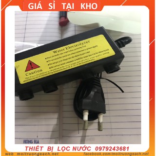 MÁY ĐIỆN PHÂN NƯỚC ♥♥ THIẾT BỊ ĐO NƯỚC ♥♥ THIẾT BỊ ĐIỆN PHÂN