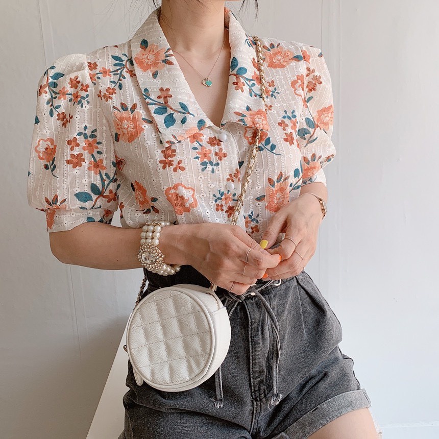 Áo sơ mi nữ GR00533