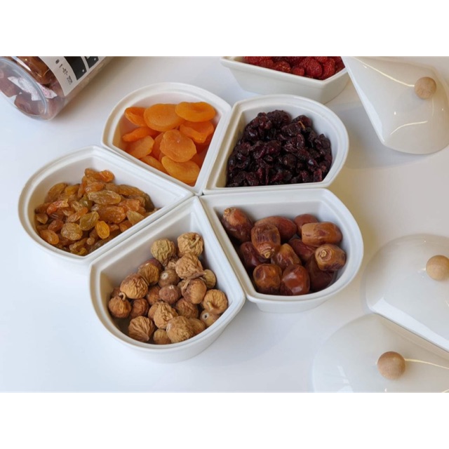 Hoa Quả Sấy Lạnh Thập Cẩm Mega Mixed Fruit