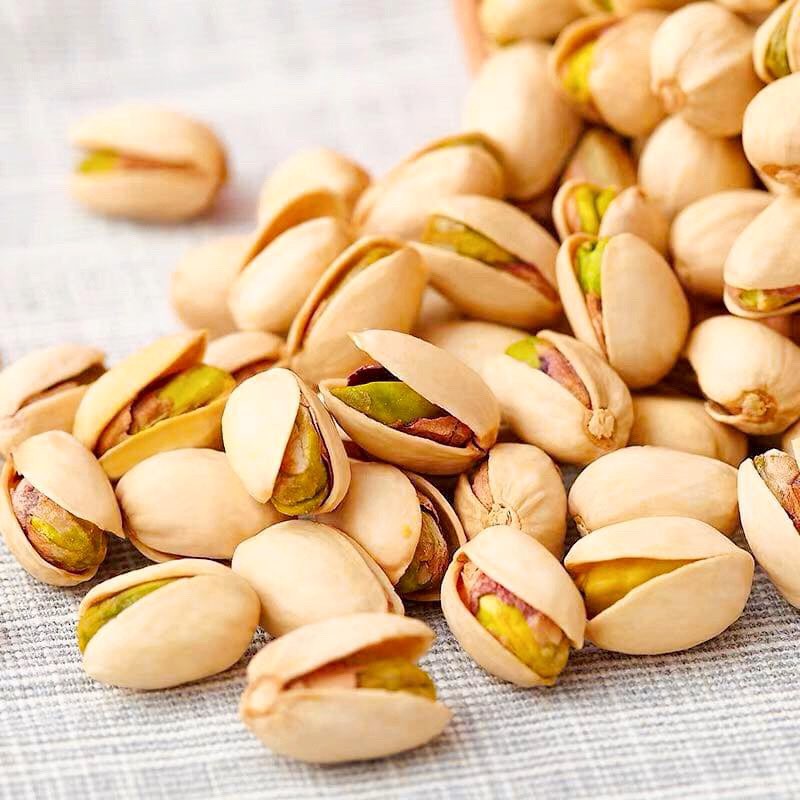 Hạt dẻ cười Kirkland Pistachios - USA - 453g